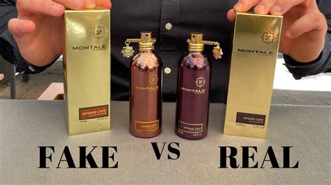 Montale Intense Cafe Fake Vs Real 